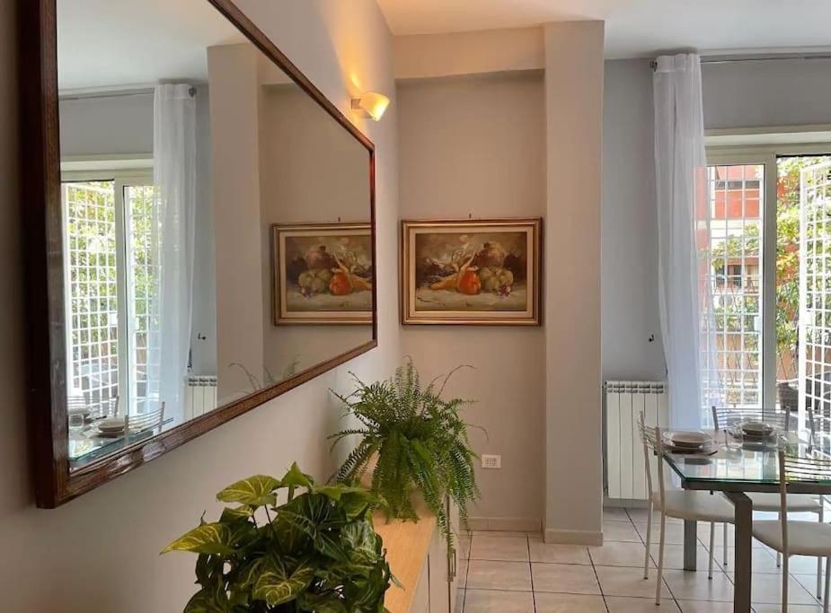 Spacious And Bright Rome Exterior photo