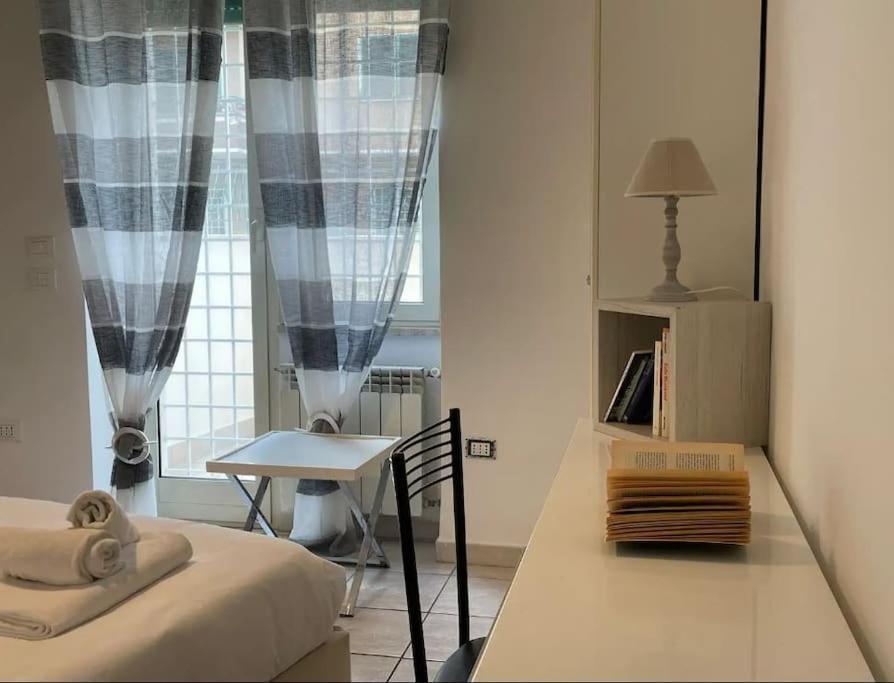 Spacious And Bright Rome Exterior photo